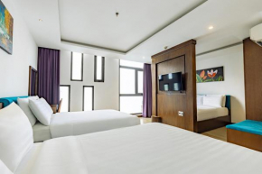 Golden Sun Apartment by New Sky Travel